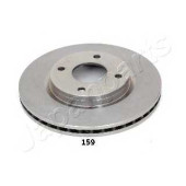 Тормозной диск JAPANPARTS DI-159