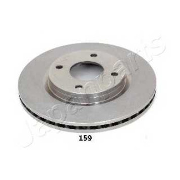 Тормозной диск JAPANPARTS DI-159