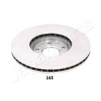 Тормозной диск JAPANPARTS DI-165-1