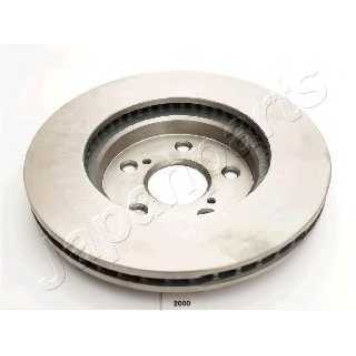Тормозной диск JAPANPARTS DI-2000-1