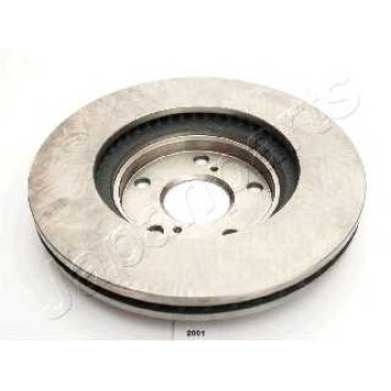 Тормозной диск JAPANPARTS DI-2001-1