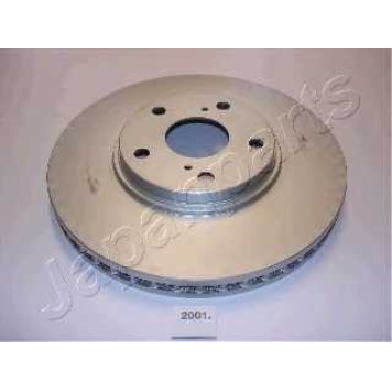 Тормозной диск JAPANPARTS DI-2001