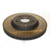 Тормозной диск JAPANPARTS DI-2007