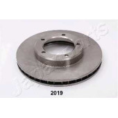 Тормозной диск JAPANPARTS DI-2019