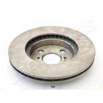 Тормозной диск JAPANPARTS DI-233-1