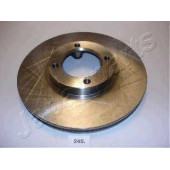 Тормозной диск JAPANPARTS DI-245