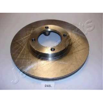 Тормозной диск JAPANPARTS DI-245