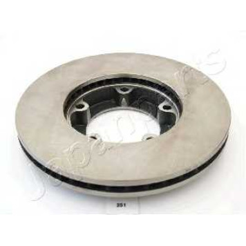 Тормозной диск JAPANPARTS DI-251-1