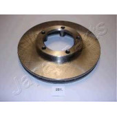 Тормозной диск JAPANPARTS DI-251