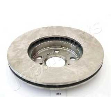 Тормозной диск JAPANPARTS DI-252-1