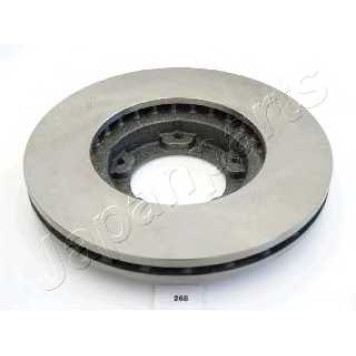 Тормозной диск JAPANPARTS DI-268-1
