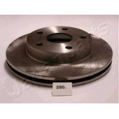 Тормозной диск JAPANPARTS DI-280