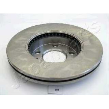 Тормозной диск JAPANPARTS DI-305-1