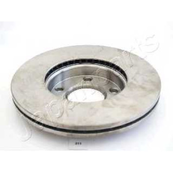 Тормозной диск JAPANPARTS DI-311-3