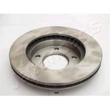 Тормозной диск JAPANPARTS DI-348-1