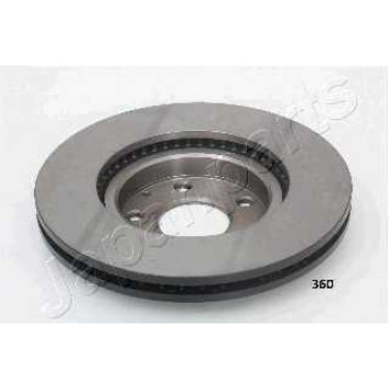 Тормозной диск JAPANPARTS DI-360-1