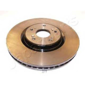 Тормозной диск JAPANPARTS DI-417