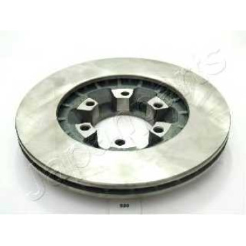 Тормозной диск JAPANPARTS DI-520-1