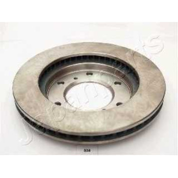 Тормозной диск JAPANPARTS DI-534-1