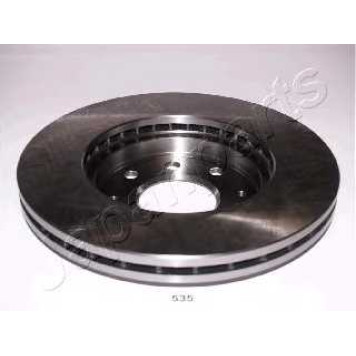 Тормозной диск JAPANPARTS DI-535-1