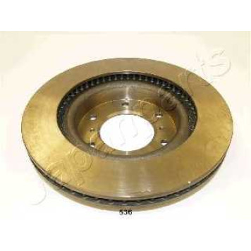 Тормозной диск JAPANPARTS DI-536-1