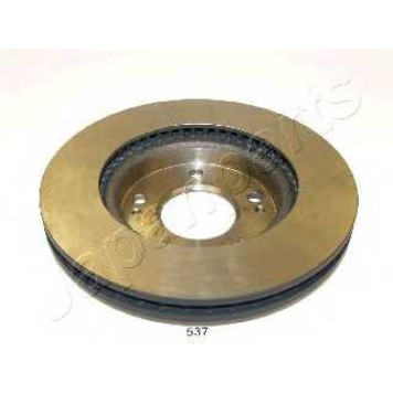 Тормозной диск JAPANPARTS DI-537-1