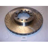 Тормозной диск JAPANPARTS DI-599
