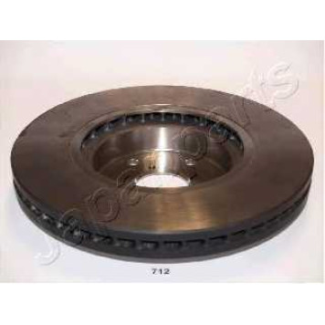 Тормозной диск JAPANPARTS DI-712-1