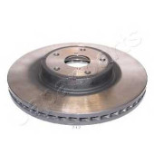 Тормозной диск JAPANPARTS DI-712