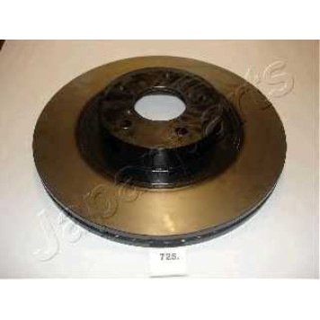 Тормозной диск JAPANPARTS DI-725
