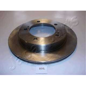 Тормозной диск JAPANPARTS DI-808