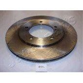 Тормозной диск JAPANPARTS DI-811