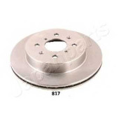 Тормозной диск JAPANPARTS DI-817