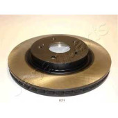 Тормозной диск JAPANPARTS DI-821