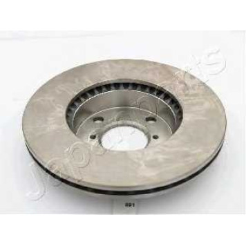 Тормозной диск JAPANPARTS DI-891-1