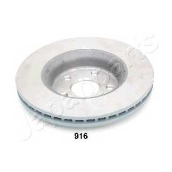 Тормозной диск JAPANPARTS DI-916-1