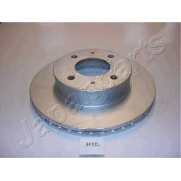 Тормозной диск JAPANPARTS DI-H10