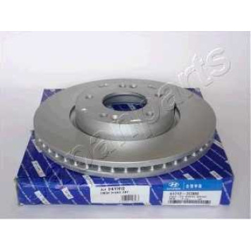 Тормозной диск JAPANPARTS DI-H12-1