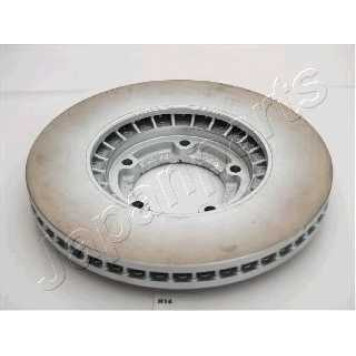 Тормозной диск JAPANPARTS DI-H14-1