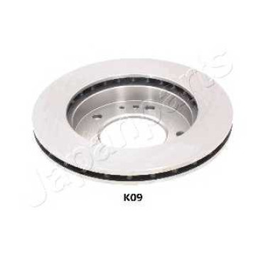 Тормозной диск JAPANPARTS DI-K09-1