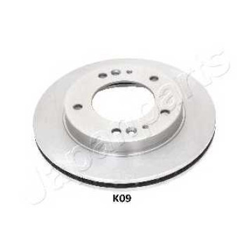 Тормозной диск JAPANPARTS DI-K09