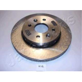 Тормозной диск JAPANPARTS DI-K12