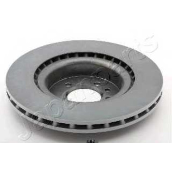 Тормозной диск JAPANPARTS DI-L02-1