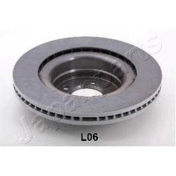 Тормозной диск JAPANPARTS DI-L06-1