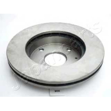 Тормозной диск JAPANPARTS DI-W09-1