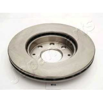Тормозной диск JAPANPARTS DI-W10-1
