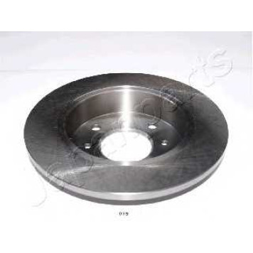 Тормозной диск JAPANPARTS DP-015-1