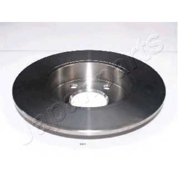 Тормозной диск JAPANPARTS DP-101-1