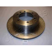 Тормозной диск JAPANPARTS DP-116