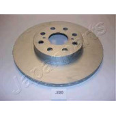 Тормозной диск JAPANPARTS DP-220
